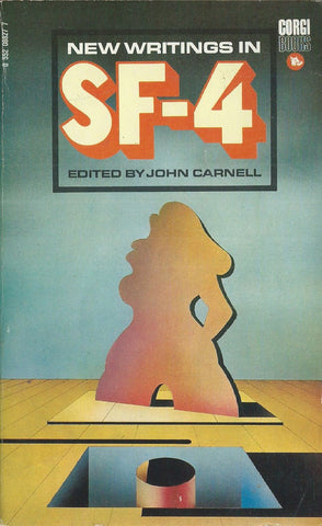 New Writings in SF 4 | John Carnell (Ed.)