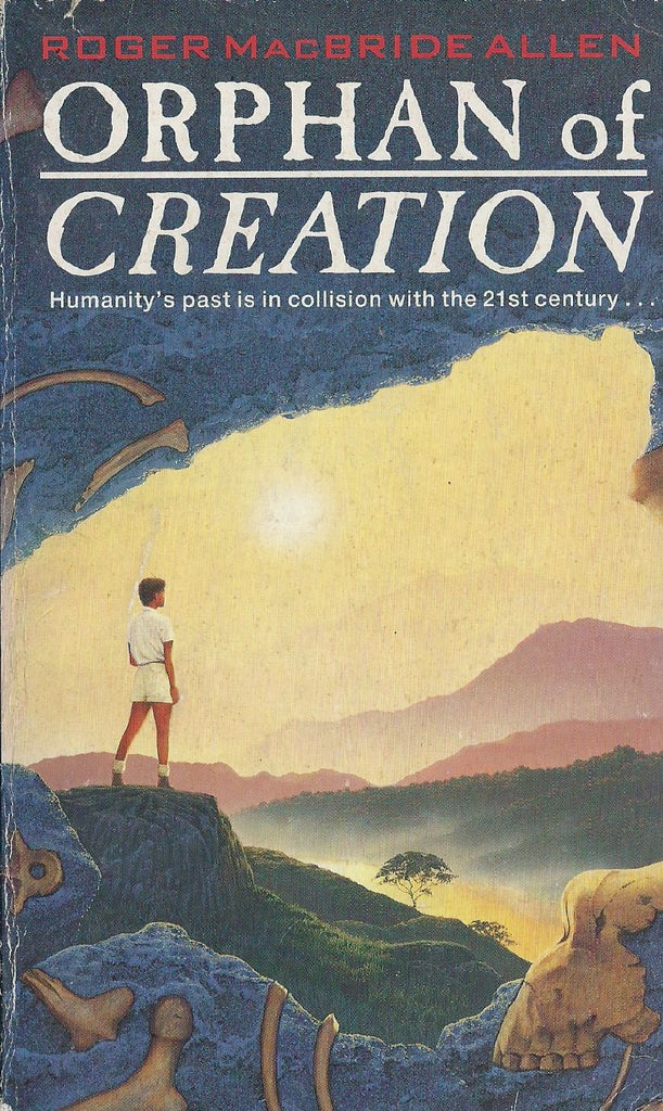 Orphan of Creation | Roger MacBride Allen