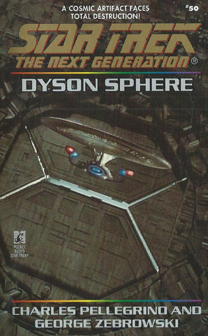 Dyson Sphere (Star Trek Next Generation No. 50) | Charles Pellegrino & George Zebrowski