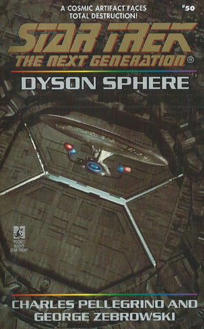 Dyson Sphere (Star Trek Next Generation No. 50) | Charles Pellegrino & George Zebrowski