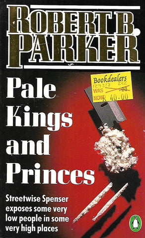 Pale Kings and Princes | Robert B. Parker