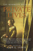 The Mammoth Book of Private Lives | Jon E. Lewis (Ed.)