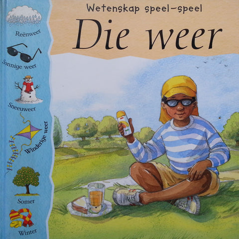 Wetenskap Speel-Speel: Die Weer (Afrikaans)