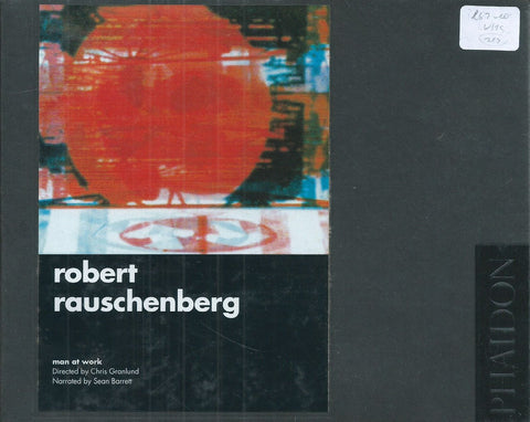 Robert Rauschenberg (VHS)