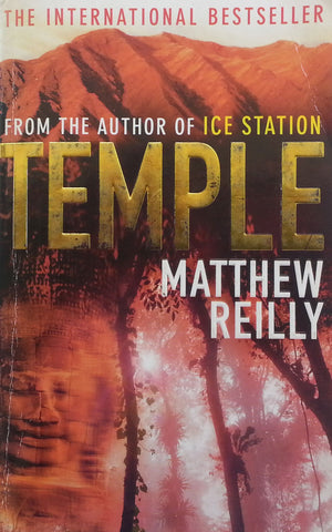 Temple | Matthew Reilly