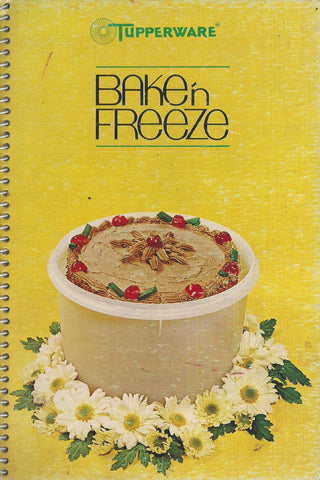 Bake 'n Freeze (Dual Language, English/Afrikaans) | Michael Olivier