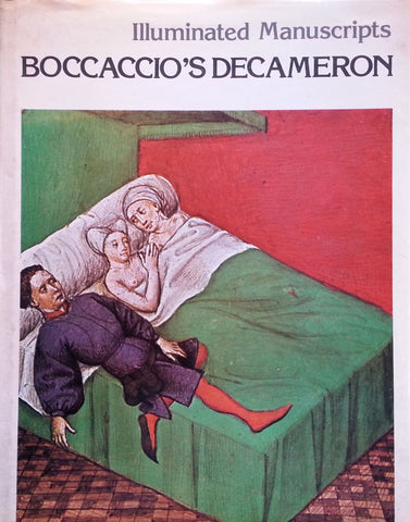 Boccaccio's Decameron (Illuminated Manuscripts Series) | Edmond Pognon
