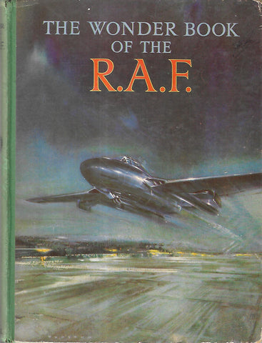 The Wonder Book of the R. A. F.
