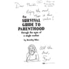 Bookdealers:The Survival Guide to Parenthood Through the Eyes of a Single Mother (Inscribed by Author) | Beverly Milun