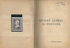 Qautre Anees au Pouvoir (French, with Postage Stamp) | Philippe Petain