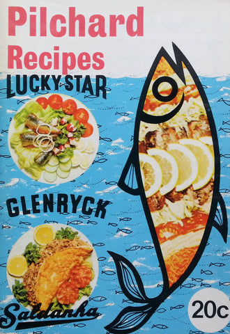 Pilchard Recipes (Afrikaans and English Dual-Language Edition)