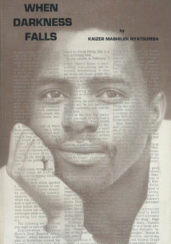 When Darkness Falls | Kaizer Mabhilide Nyatsumba