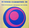 Summer Exhibition 70 (Haifa Municipality, Department of Culture)