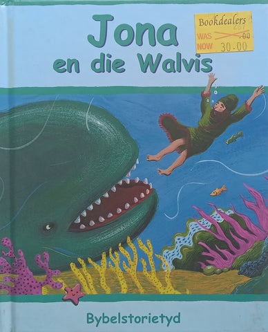 Jona en die Walvis (Afrikaans) | Sophie Piper