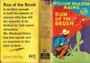 Run of the Brush | William MacLeod Raine