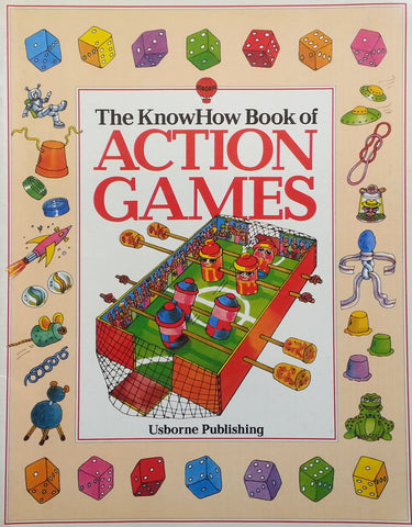 The Knowledge Book of Action Games | Anne Civardi