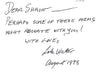 Insights and Idylls: Poems (Inscribed by Author) | Lola Watter