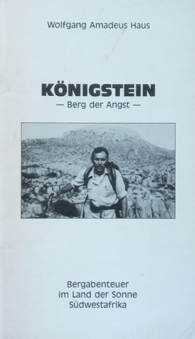 Konigstein: Berg der Angst (German) | Wolfgang Amadeus Haus