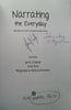 Narrating the Everyday: Windows on Life in Central South Africa (Signed by Editor, with his Corrections) | Jan. K. Coetzee, et al. (Eds.)