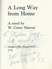 A Long Way from Home (Inscribed by Author) | W. Cotter Murray