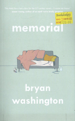 Memorial | Bryan Washington