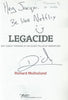 Legacide: Why Legacy Thinking is the Silent Killer of Innovation (Inscribed by Author) | Richard Mulholland