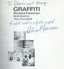 Graffiti (Inscribed by Author) | Richard Freeman