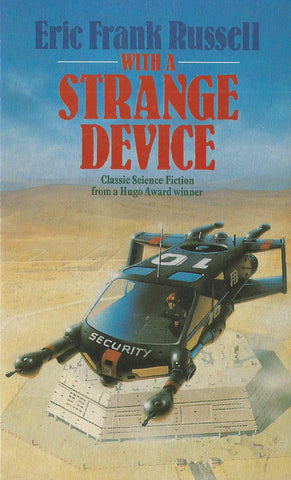 With A Strange Device | Eric Frank Russell