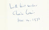 Shadow in the Sun (Inscribed by Author) | Chain Lewis