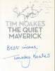 Tim Noakes: The Quiet Maverick (Inscribed by Author & Timoakes) | Daryl Ilbury