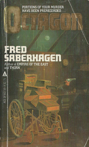 Octagon | Fred Saberhagen