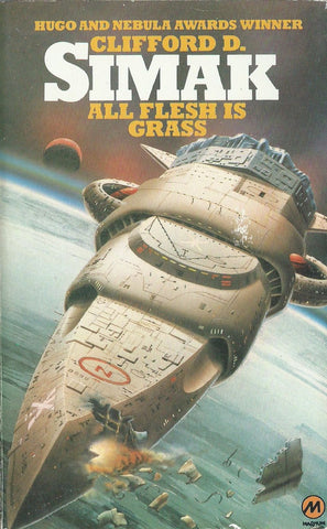 All Flesh is Grass | Clifford D. Simak