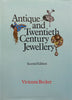 Antique and Twentieth Century Jewellery, Second Edition (Inscribed by Author) | Vivienne Becker