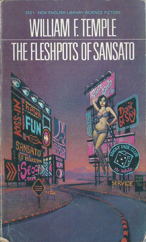 The Fleshpots of Sansato | William F. Temple