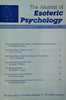 The Journal of Esoteric Psychology (Vol. 1, No. 1, 1985)