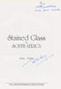 Stained Glass in South Africa (Inscribed by Author) | John Oxley