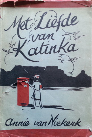 Met Liefde van Katinka (Afrikaans) | Annie van Niekerk