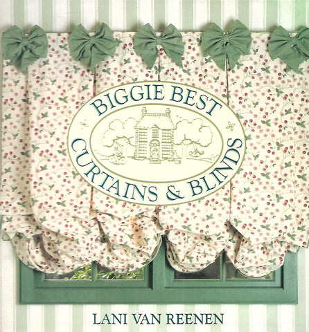 Biggie Best Curtains & Blinds | Lani van Reenen