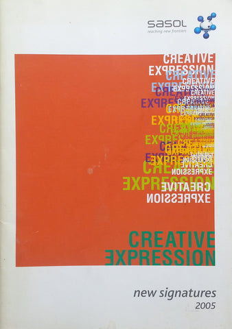 Sasol New Expressions 2005 (Catalogue)