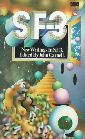 New Writings in SF 3 | John Carnell (Ed.)