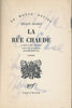 La Rue Chaude (Inscribed by Author, French Translation) | Nelson Algren