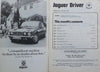 Jaguar Driver & The Jaguar Club of South Africa Magazine (Collection of 42 Issues)