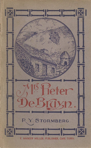 Mrs Pieter De Bruyn | R. Y. Stormberg