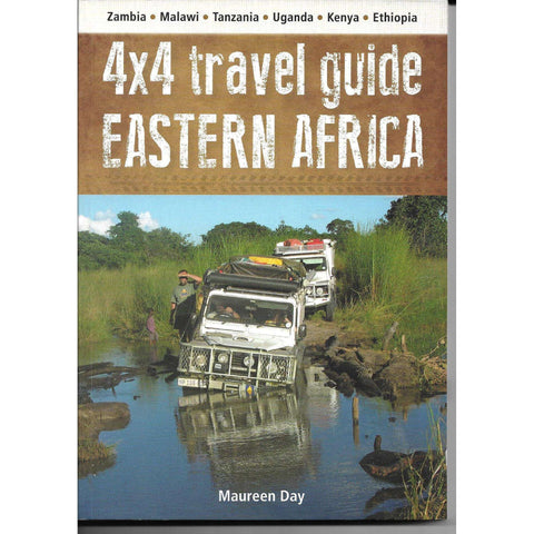 4 X 4 Travel Guide Eastern Africa | Maureen Day