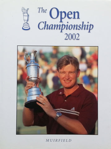 The Open Championship 2002 | Bev Norwood (Ed.)