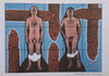 Gilbert & George: The Naked Shit Paintings (Book to Accompany the Exhibition)