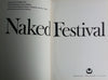 Naked Festival: A Photo-Essay (With an Introduction by Yukio Mishima) | Tamotsu Yato