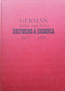 German Army and Navy Uniforms & Insignia, 1871-1918 | W. H. Tantum & E. J. Hoffschmidt (Eds.)