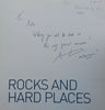 Rocks and Hard Places: A South African's Journey to the Highest Mountain on Every Continent (Inscribed by Author) | Alex Harris