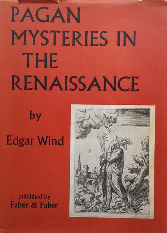 Pagan Mysteries in the Renaissance | Edgar Wind